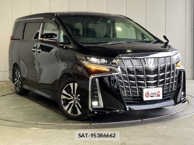 Toyota ALPHARD 2019-02 8228752-0