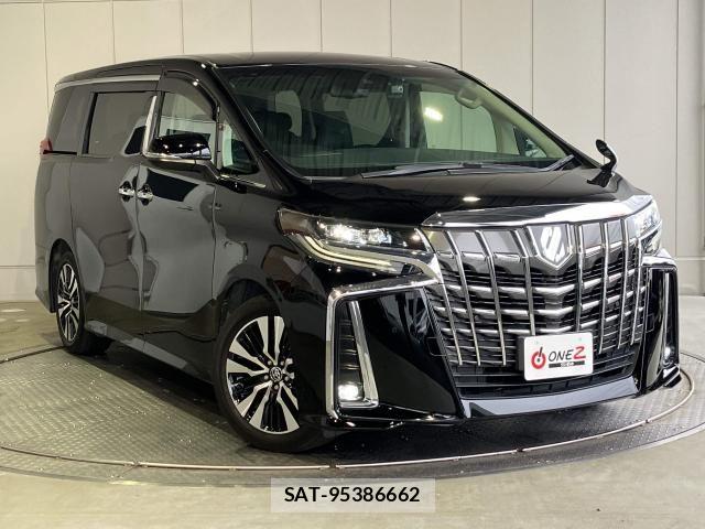 Toyota ALPHARD 2019-02 8228752-23
