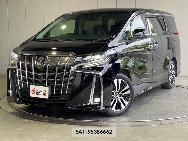 Toyota ALPHARD 2019-02 8228752-25