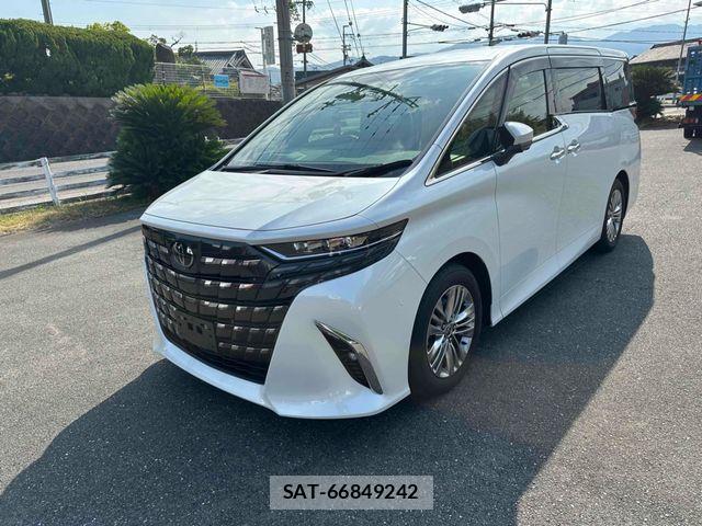 Toyota ALPHARD 2024-12 8228740-0