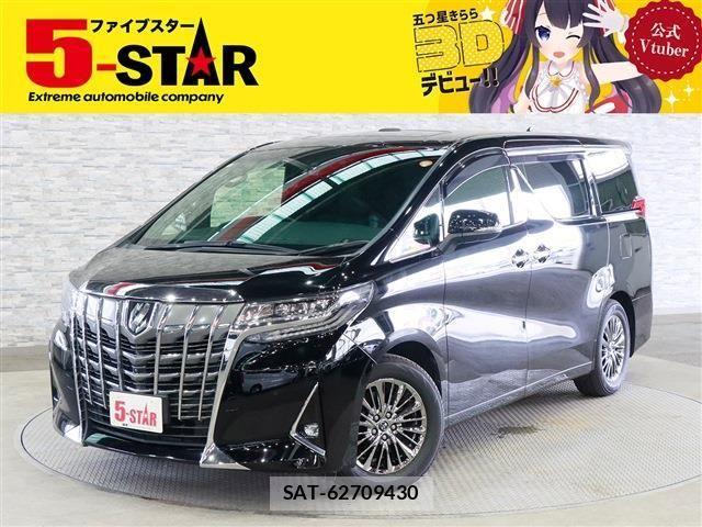 Toyota ALPHARD 2019-05 8228750-0