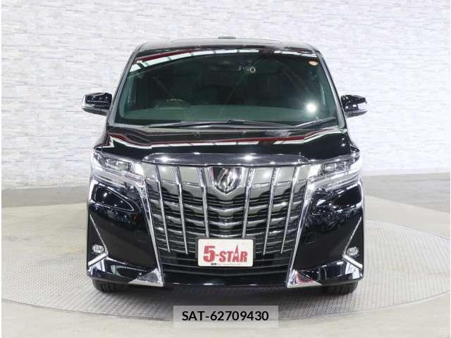 Toyota ALPHARD 2019-05 8228750-11