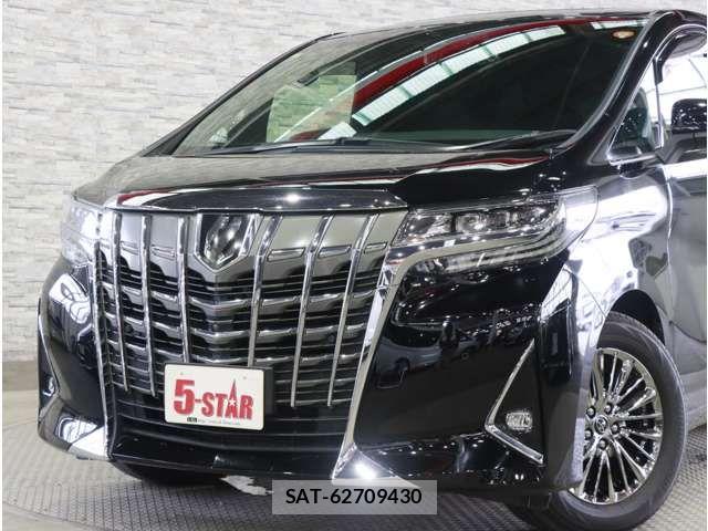 Toyota ALPHARD 2019-05 8228750-17