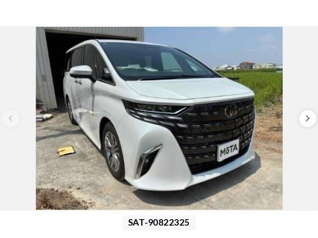 Toyota ALPHARD 2025-06 8228738-0