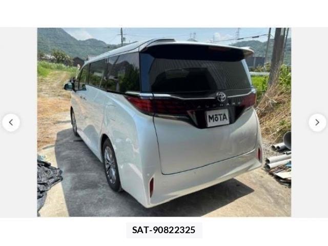 Toyota ALPHARD 2025-06 8228738-1