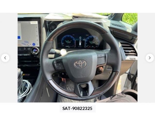 Toyota ALPHARD 2025-06 8228738-5