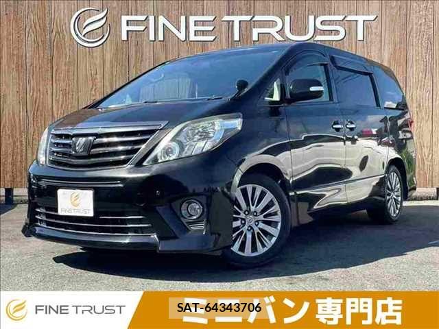 Toyota ALPHARD 2012-12 8228771-0