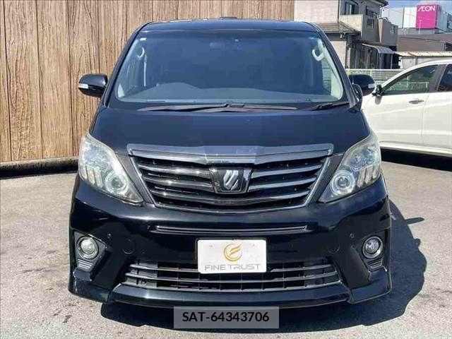 Toyota ALPHARD 2012-12 8228771-16