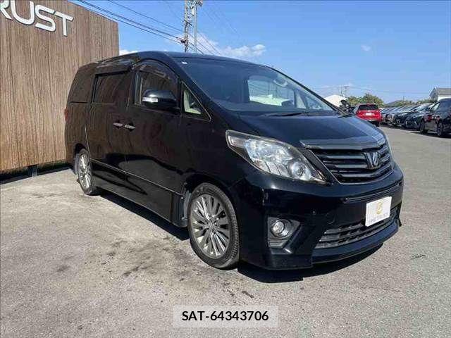 Toyota ALPHARD 2012-12 8228771-17