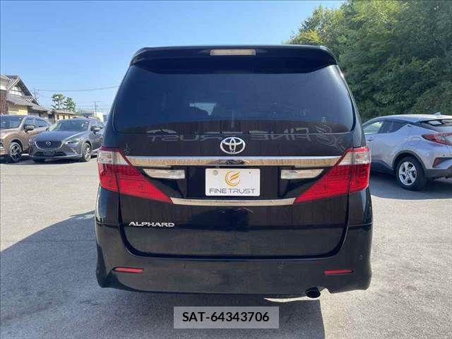 Toyota ALPHARD 2012-12 8228771-20
