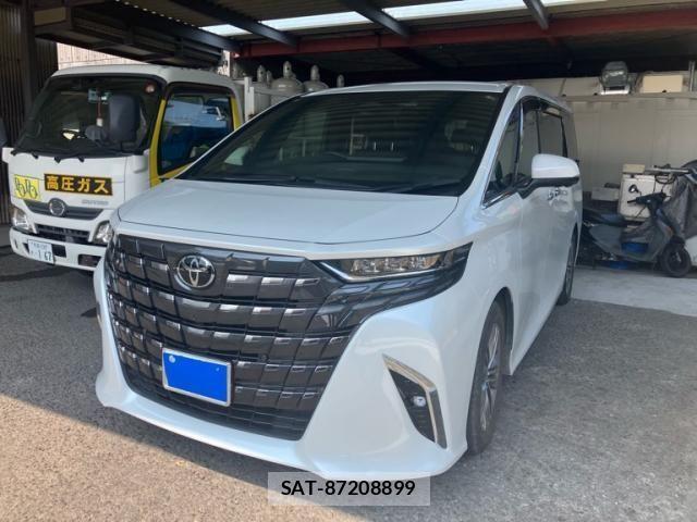 Toyota ALPHARD 2024-06 8228745-1