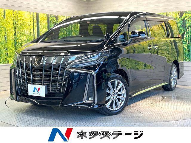 Toyota ALPHARD 2021-06 8228758-0