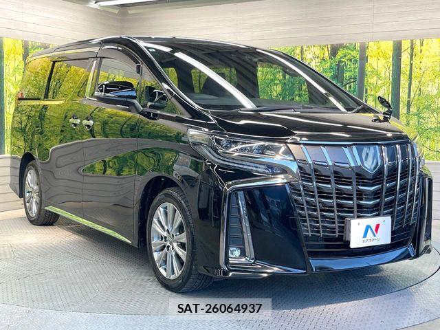Toyota ALPHARD 2021-06 8228758-16