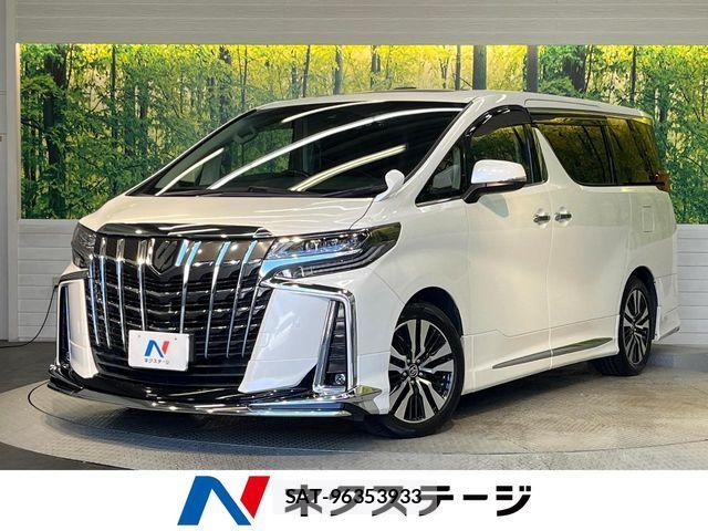 Toyota ALPHARD 2019-12 8228751-0