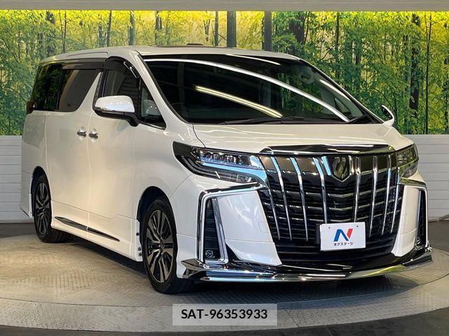 Toyota ALPHARD 2019-12 8228751-16