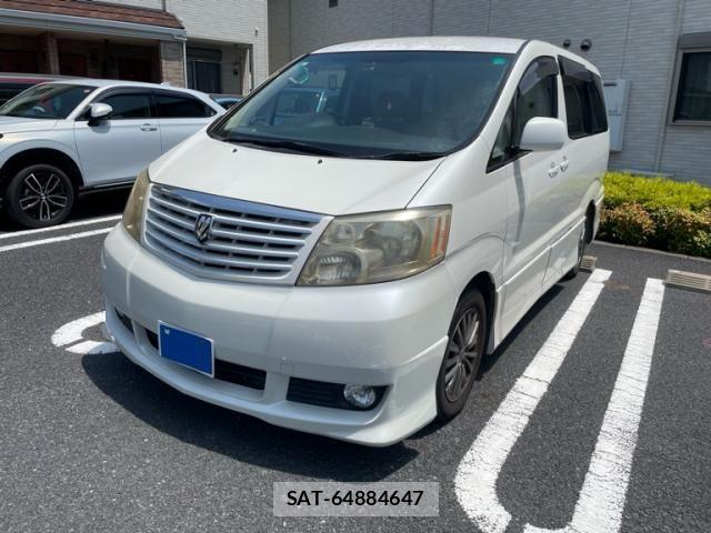 Toyota ALPHARD 2005-03 8228790-0