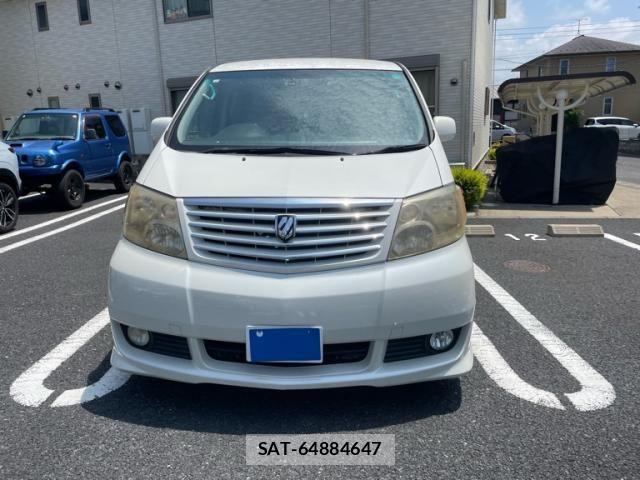 Toyota ALPHARD 2005-03 8228790-1