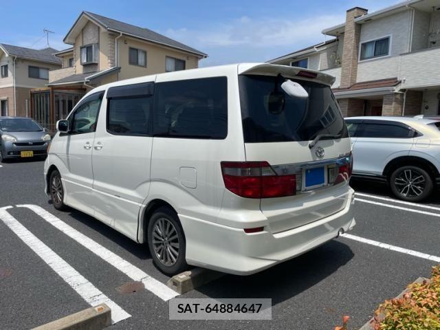 Toyota ALPHARD 2005-03 8228790-3