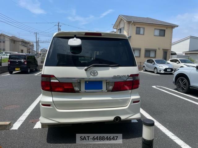 Toyota ALPHARD 2005-03 8228790-4