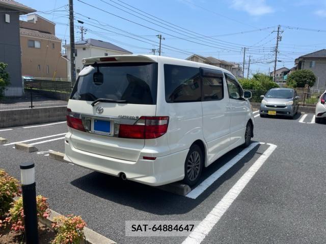 Toyota ALPHARD 2005-03 8228790-5