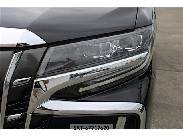 Toyota ALPHARD 2020-11 8228759-9