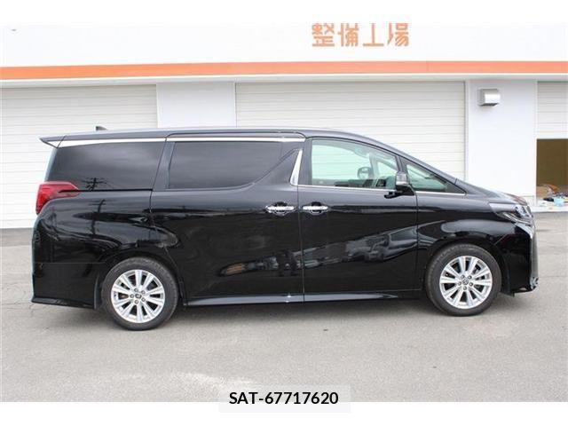 Toyota ALPHARD 2020-11 8228759-12