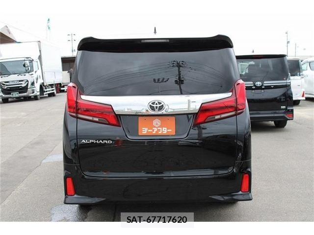 Toyota ALPHARD 2020-11 8228759-13