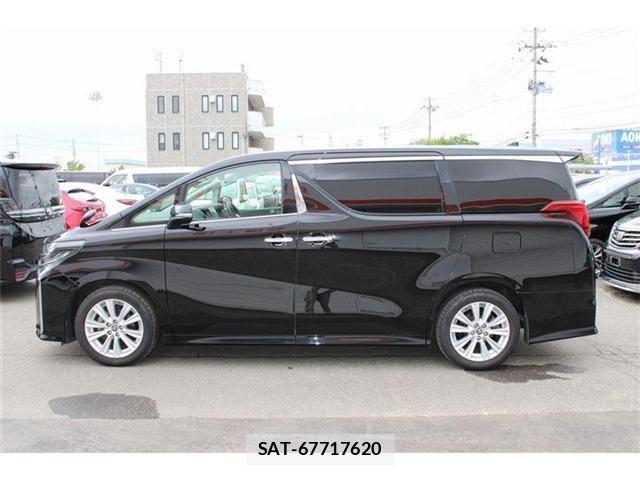 Toyota ALPHARD 2020-11 8228759-16