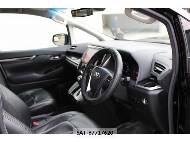 Toyota ALPHARD 2020-11 8228759-25