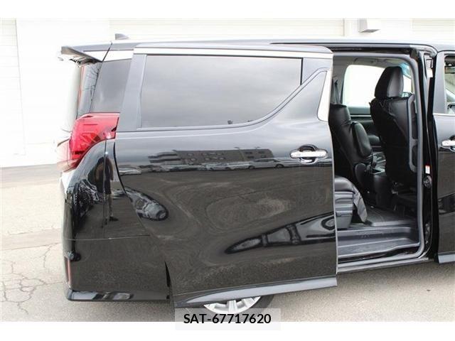Toyota ALPHARD 2020-11 8228759-27