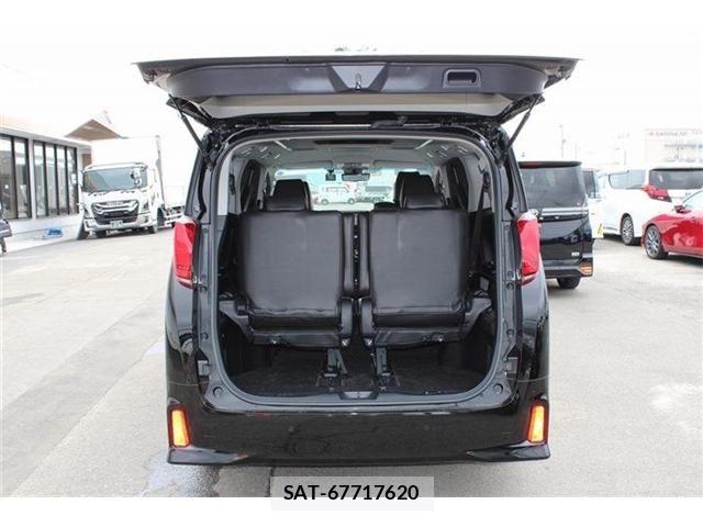 Toyota ALPHARD 2020-11 8228759-29