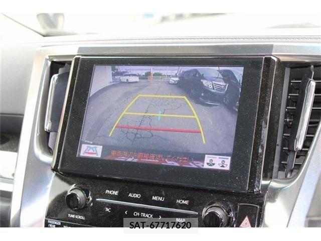 Toyota ALPHARD 2020-11 8228759-3