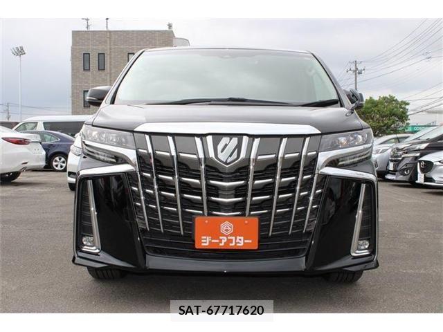 Toyota ALPHARD 2020-11 8228759-5