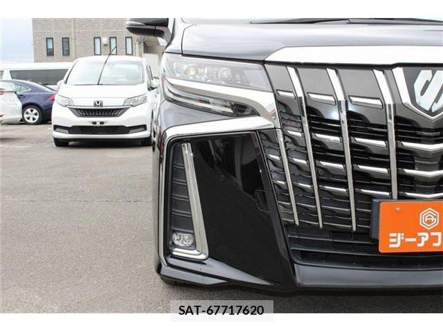 Toyota ALPHARD 2020-11 8228759-6