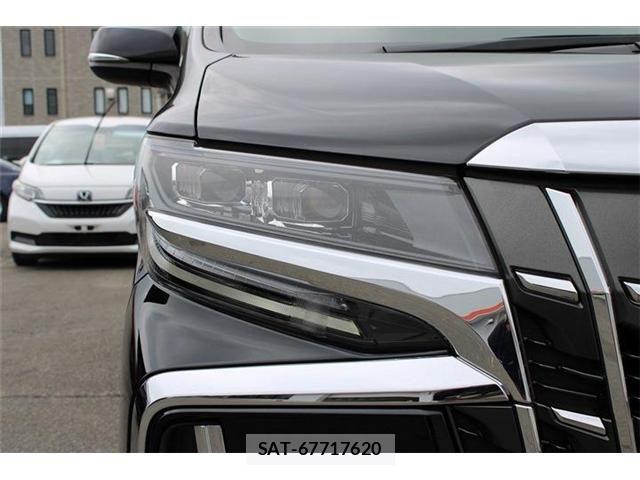 Toyota ALPHARD 2020-11 8228759-7