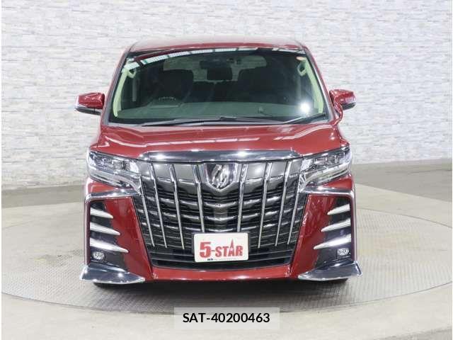Toyota ALPHARD 2020-03 8228757-10