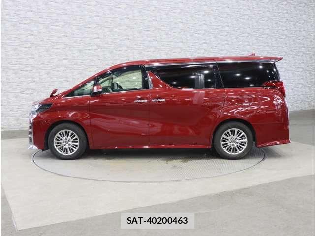 Toyota ALPHARD 2020-03 8228757-11