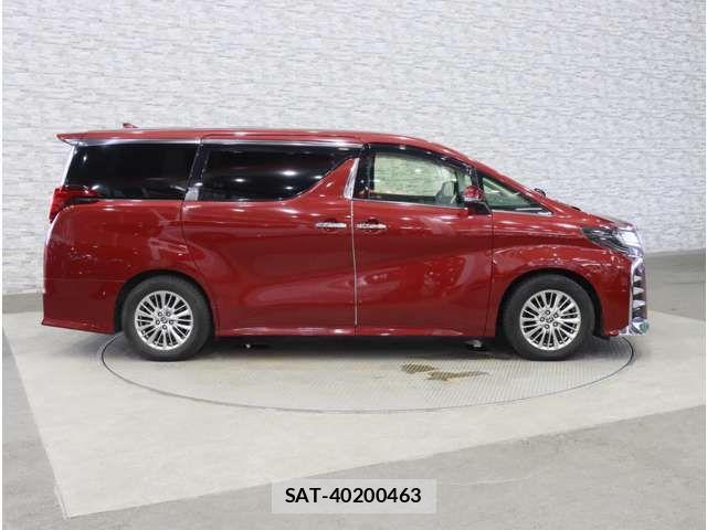 Toyota ALPHARD 2020-03 8228757-12