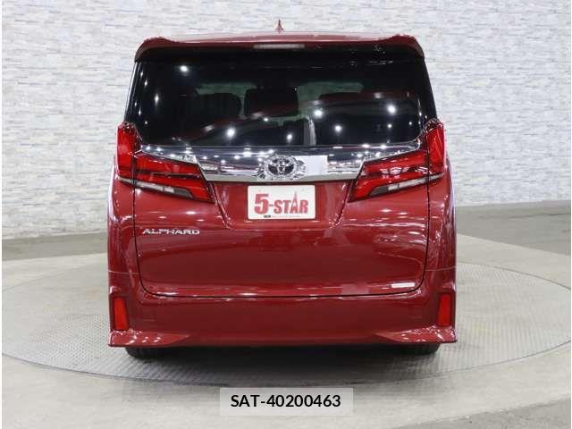 Toyota ALPHARD 2020-03 8228757-13