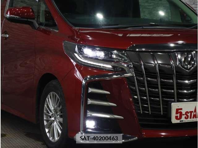 Toyota ALPHARD 2020-03 8228757-14