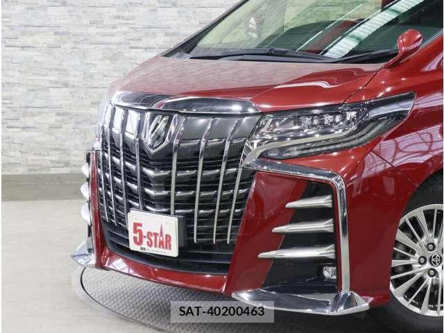 Toyota ALPHARD 2020-03 8228757-15