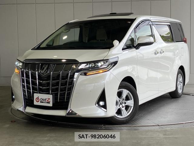 Toyota ALPHARD 2019-05 8228755-0