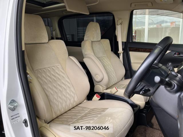 Toyota ALPHARD 2019-05 8228755-18