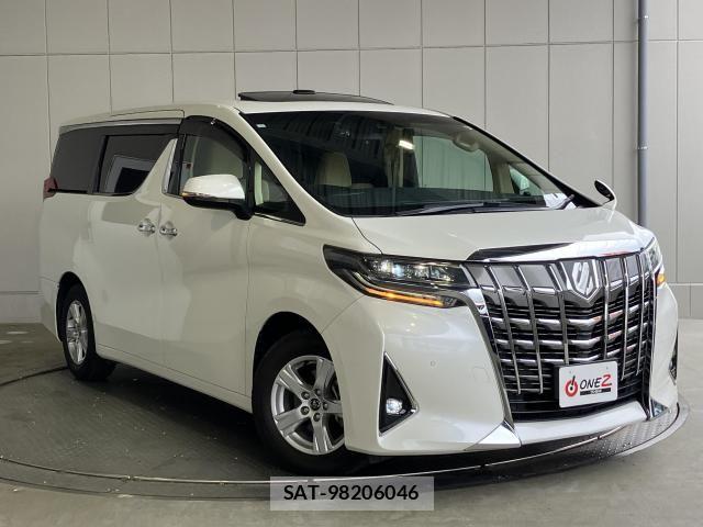 Toyota ALPHARD 2019-05 8228755-24