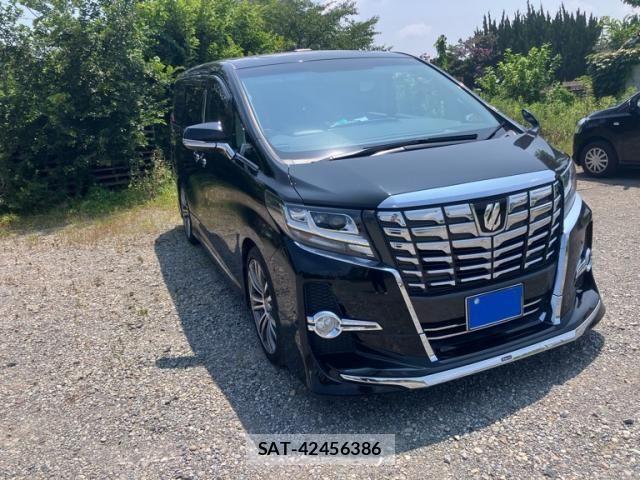 Toyota ALPHARD 2017-08 8228768-1