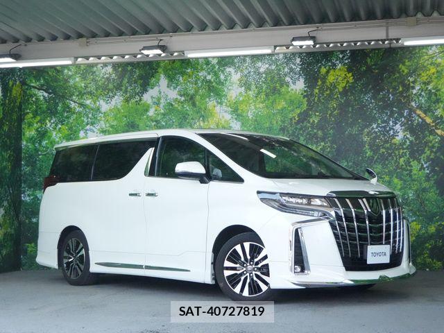Toyota ALPHARD 2021-09 8228749-0