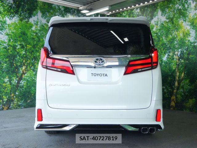 Toyota ALPHARD 2021-09 8228749-9