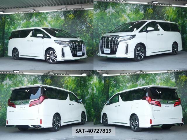 Toyota ALPHARD 2021-09 8228749-1