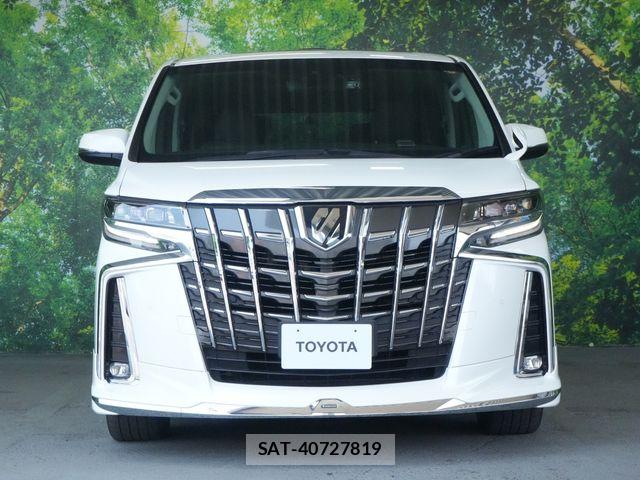 Toyota ALPHARD 2021-09 8228749-5