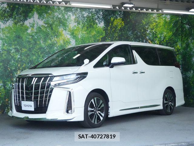 Toyota ALPHARD 2021-09 8228749-6